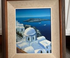 Original Painting of a Scenic View