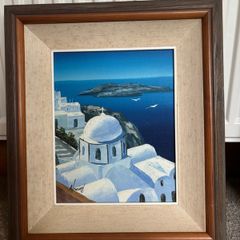 Original Painting of a Scenic View