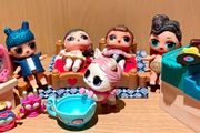 LOL Dolls Bundle