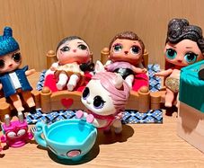 LOL Dolls Bundle