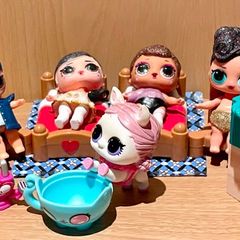 LOL Dolls Bundle