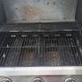 Gas bbq with side burner Image 2