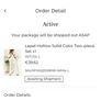 suits white Image 2