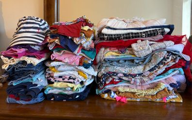 girls clothes 2-3 years