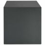 Digital Safe with Lock Dark grey 35 x 25 x 25 cm Steel Image 5