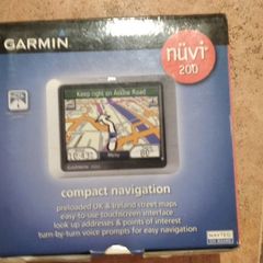 sat nav