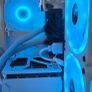 Gaming Pc - Intel I5-12400f | | Nvidia Rtx 5070 | 16gb Rgb Ram | 1tb Nvme Ssd | 700w 80+ Psu | Windows 11  | Apex Mini - White Image 4