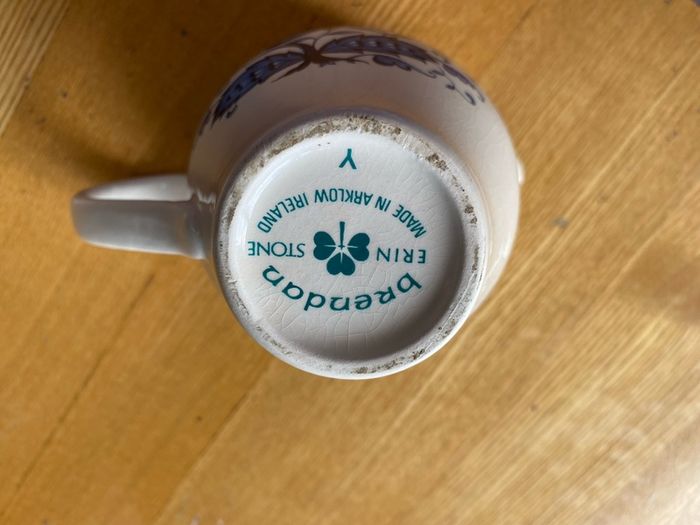 Arklow Jug and Bowl