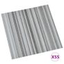 Self-adhesive Flooring Planks 55 pcs PVC 5.11 m2 Light Grey Image 2