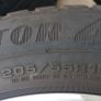 alloy wheels 16inch good tires 255x55x16 Image 5