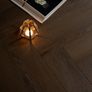 Ashford Oak SPC Vinyl Herringbone Flooring 60x12.5cm Image 3