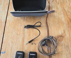 IEM portable wireless monitor system