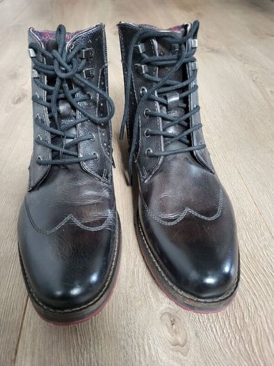 Bugatti Boots