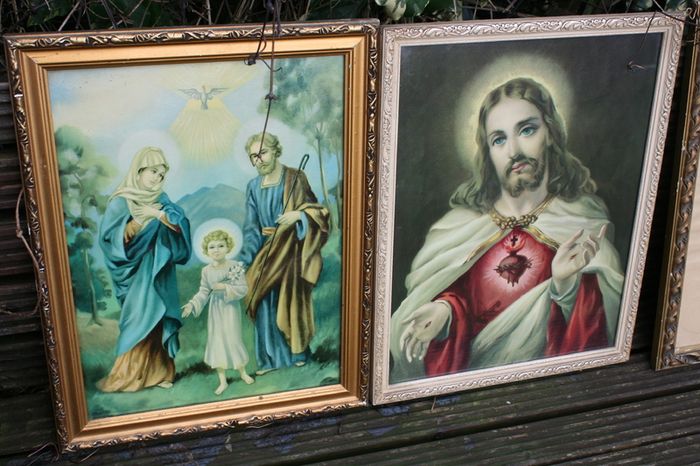 Vintage Holy Picture (35 each)
