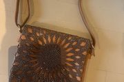 Lovely Message/ Cross Body Bag