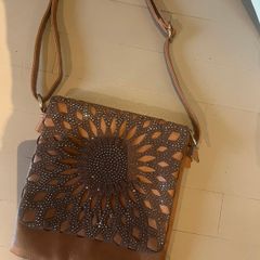 Lovely Message/ Cross Body Bag