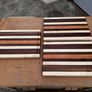 Handmade Solid Wood Chopping Boards - Walnut, Maple & Cherry Image 2