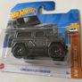 Land Rover Defender 90/ Defender Double Cab/ Series II/ Jeepster Commando/ Scrambler - Hot wheels Image 4