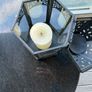 Lantern colour black Image 2