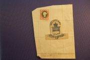 Stamps Of Heligoland.