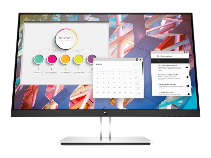 Hp E24 G4 24 Full Hd Monitor  Brand New