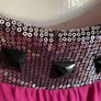 [clothes for adults] Sparkly summer tops for a woman, size S/M Image 3