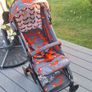 Cosatto Wooshe 3 Lighweight Compact Stroller Image 4
