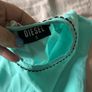 beautiful women summer top diesel size 10-12 Image 2