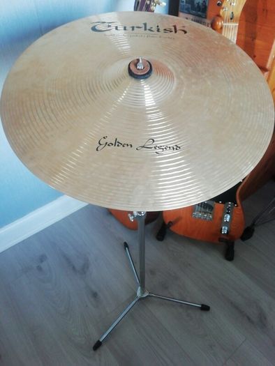 Turkish 18" Crash - Golden Legend