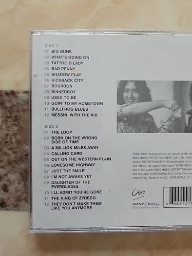 Rory Gallagher 2CD  - The Very Best Of