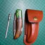 folding knife. Image 2