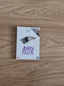 Aeon Flux DVD boxset