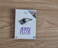 Aeon Flux DVD boxset