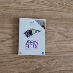 Aeon Flux DVD boxset