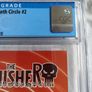 Daredevil / Punisher: Seventh Circle Issue 2 CBCS / CGC 9.8  Certified Graded Comic Framed  DC Marvel Image 4