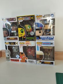 Funko Pop! Mixed Collection  Movies / Disney / Retro / Animation