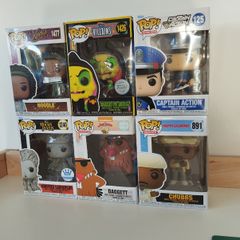 Funko Pop! Mixed Collection  Movies / Disney / Retro / Animation