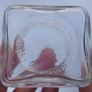 2 Lidded dressing table pots, Vintage Sirram vanity pots, 1950/1960's powder pot Image 4