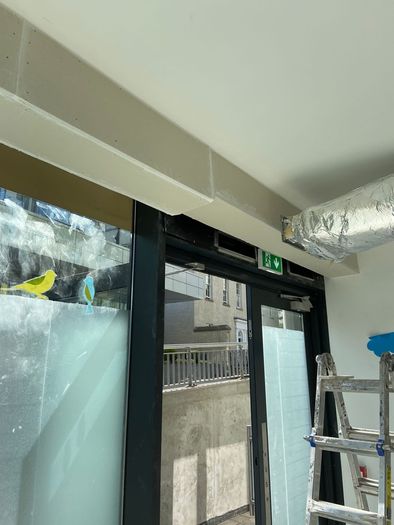 Fire protection,sealing,handyman