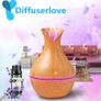 LED Colour Ultrasonic Aroma Essential Oil Diffuser Air Purifier Humidifier Image 3