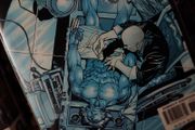 The Uncanny X-Men ! Issue #375 !  Autopsy of Wolverine (James "Logan" Howlett) ! 1999 ! by Marvel !