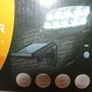 Led Solar Floodlight with Motion Sensor Image 5