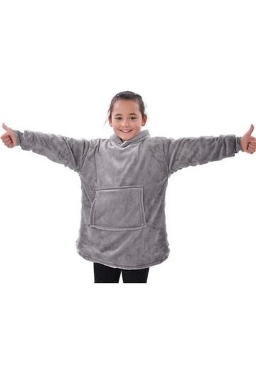 Brand new Kids Eskimo Sherpa Hoodie