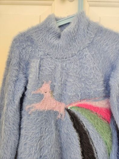 Girls Jumper Age 8