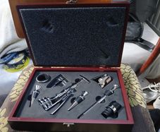 Wine set 8 piece