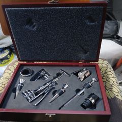 Wine set 8 piece