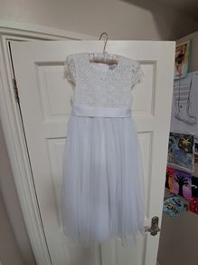 Communion dress