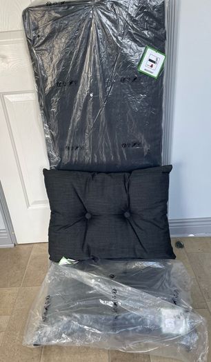 NEW: Jysk Rattan 2 Seater Sofa & Table