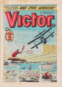 Victor #937 Feb 3rd 1979 Dc Thomson Comic