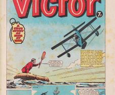 Victor #937 Feb 3rd 1979 Dc Thomson Comic